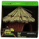 eCotrition SEOE2207 Ecotrition Snak Shak Hamster and Gerbil House Pet Treat, Small