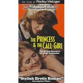 Princess & The Call Girl [VHS]