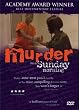 Murder On A Sunday Morning (DVD)