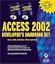 Access 2002 Developer's Handbook Set