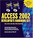 Books : Access 2002 Developer's Handbook Set