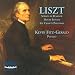 Kevin Fitz-Gerald plays Liszt
