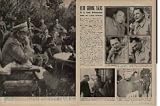 HERR GORING TALKS: The fat former Reichsmarschall sweats out a press conference. ..... 1945 LIFE Magazine Picture, A2934A