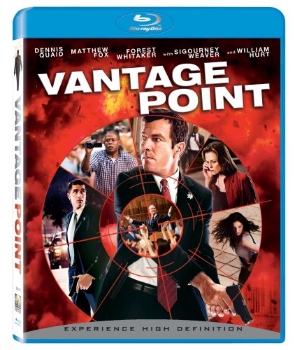 Vantage Point [Blu-ray]