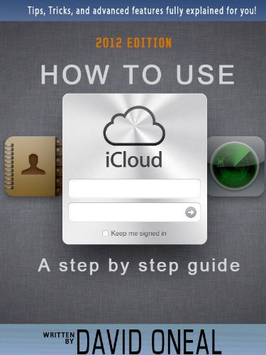 iCloud - A step by step guide for new users