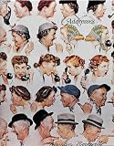 Cover of Norman Rockwell Address Book by Abbeville Press 1558592024