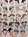 Norman Rockwell Address Book