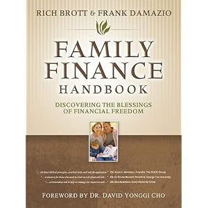 Family Finance Handbook: Discovering The Blessings Of Financial Freedom