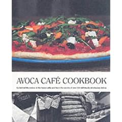 Avoca Cafe Cookbook: Bk. 1