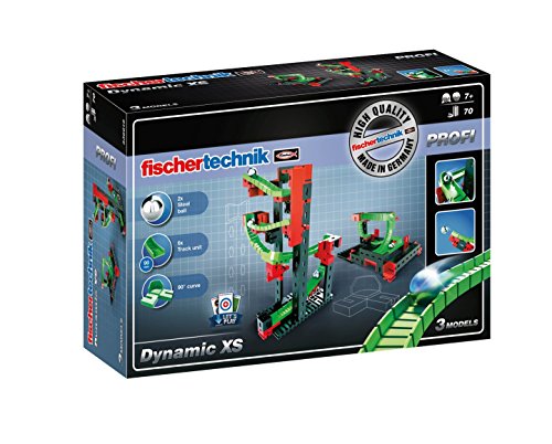 Fischertechnik Dynamic XS Building Kit (70 Piece)