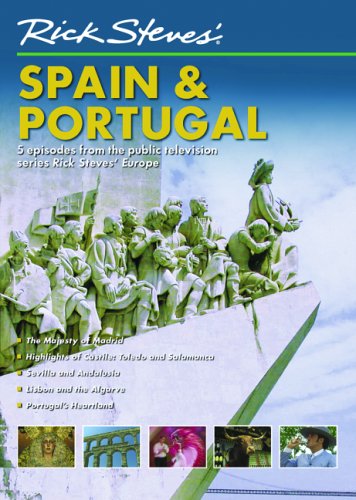 Rick Steves' Europe DVD: Spain and Portugal