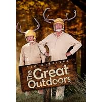 Tim and Harvey in the Great Outdoors