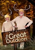 Tim and Harvey in the Great Outdoors