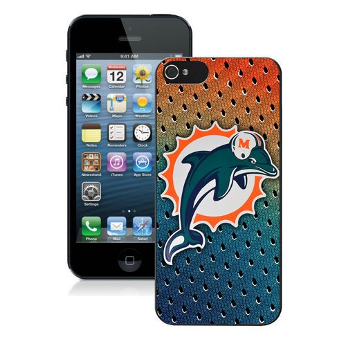 Iphone 5 Case Iphone 5s Cases NFL Miami Dolphins 5 Free Shipping