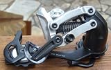 Sporting Goods : SRAM X.9 Rear Derailleur 8/9S, Long Cage 1:1 Actuation Ratio 136118