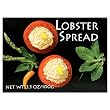 Alaska Smokehouse Lobster Spread, 3.5-Ounce Boxes (Pack of 6)