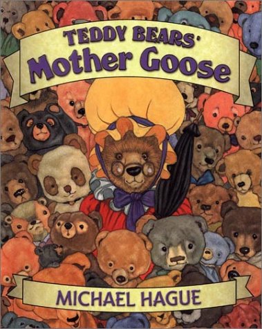 Teddy Bears' Mother Goose