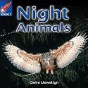 Night Animals: Green Level Non-fiction (Rigby Star Independent)