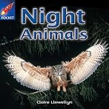 Books : Night Animals: Green Level Non-fiction (Rigby Star Independent)