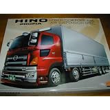 Aoshima Models 1 32 Hino Profia Low-Floor 4-Axle Air Suspension Spec. Heavy Freight Truck by Aoshima Models