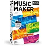 MAGIX Music Maker 2015
