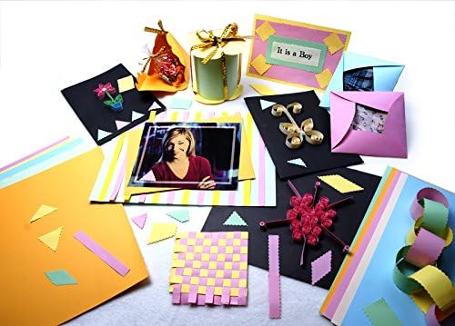 TheCreativePaper Pastel Colored Cardstock (48024)