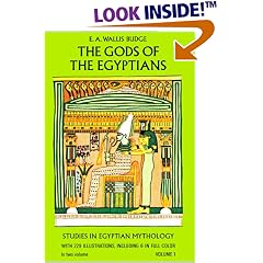 The Gods of the Egyptians, Vol. 1