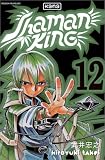 Revue Kana  / Shaman King, tome 12