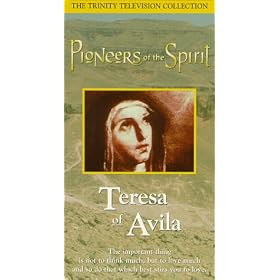Pioneers of the Spirit:Teresa of Avil [VHS]