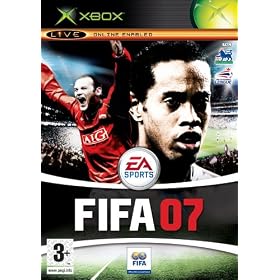 FIFA 07 (Xbox)