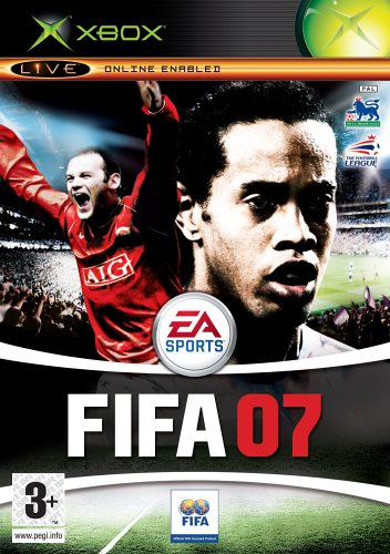 Buy FIFA 07 (Xbox) online at Discounted New and Used prices. Delivered to your door with Childrens Toyshop.com