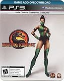 Jade Classic Character Costume Download Code for Mortal Kombat - PS3