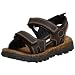 Buster Brown Little Kid/Big Kid Cooper Sandal,Dark Brown,5 M US Big Kid