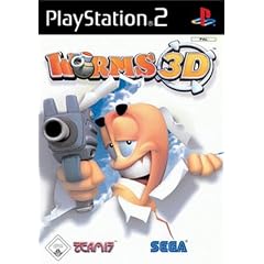 Worms 3D