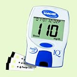 Invacare Prestige IQ Smart System Blood Glucose Monitoring System