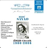 Bidu Sayao, Historical Recordings from 1935-50