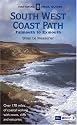 South West Coast Path: Falmouth to Exmouth (National Trail Guides)