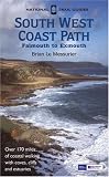 South West Coast Path: Falmouth to Exmouth (National Trail Guides)