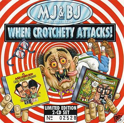 MJ and BJ-When Crotchety Attacks-Limited Edition-2CD-FLAC-1998-WRS Download