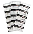 15 Energizer 317 Button Cell Silver Oxide SR516SW Watch Battery Pack of 5 Batteries