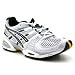 ASICS Men's GEL-Nimbus VIII Size: 7, Width: D, Color: Silver/Yellow