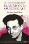 The Lyric Encyclopedia of Raymond Queneau