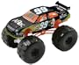 Nascar Carl Edwards Aflac 2010 1:64 Monster Car