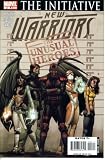 The New Warriors #3 : Defiant Part Three (Civil War The Initiative - Marvel Comics)
