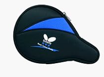 Butterfly Grefil B Table Tennis Racket Case (Blue)