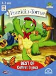 Franklin la tortue Best of coffret 3...