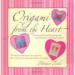 Origami from the Heart [With Origami Paper]