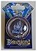 Disneyland 60th Anniversary Diamond Celebration Sleeping Beauty Castle Globe w/Jewels Trading Pin