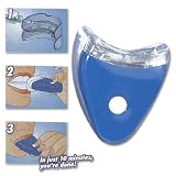 Professional at Home Teeth Whitening Kit with 36% Maximum Strength Whitening Gel 20ml, for 2 People with Remineralization Gel (Enamel Booster) By TOUCH OF WHITE SMILE