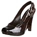 Diego Di Lucca Women's Livia Slingback Wedge